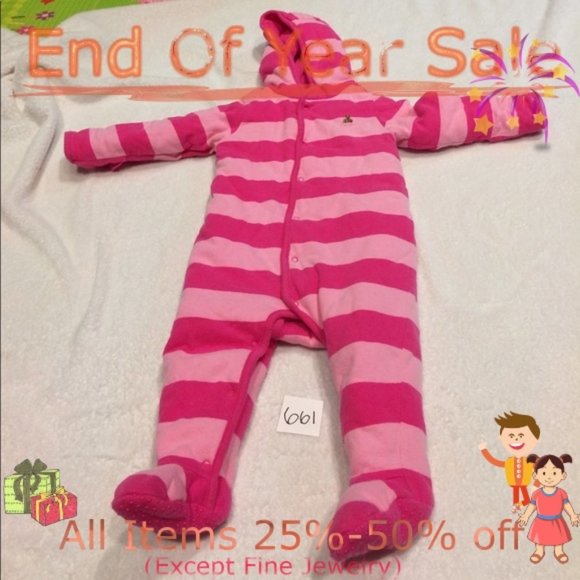 GAP Other - Gap Footie Onesie